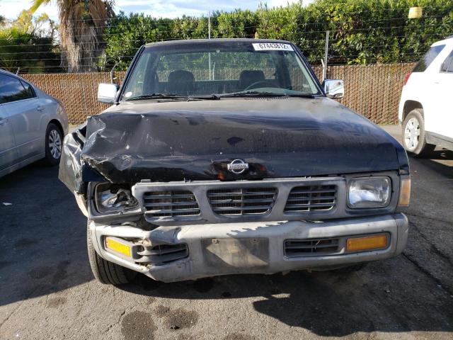 1N6SD11S7SC334821 - 1995 NISSAN PICKUP BLACK photo 5