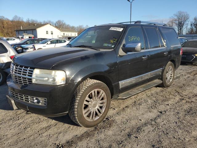 5LMFU28588LJ22070 - 2008 LINCOLN NAVIGATOR BLACK photo 1