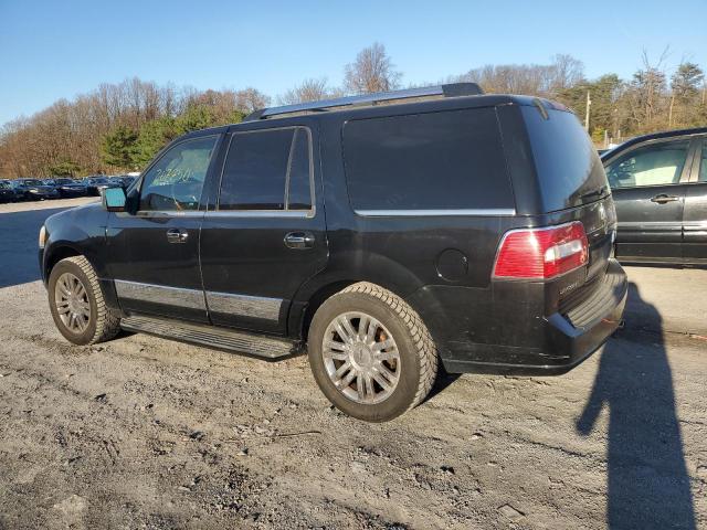 5LMFU28588LJ22070 - 2008 LINCOLN NAVIGATOR BLACK photo 2