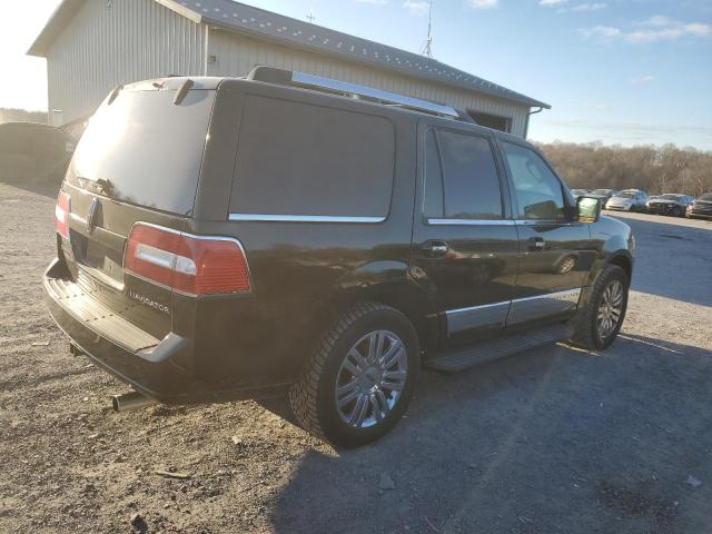 5LMFU28588LJ22070 - 2008 LINCOLN NAVIGATOR BLACK photo 3