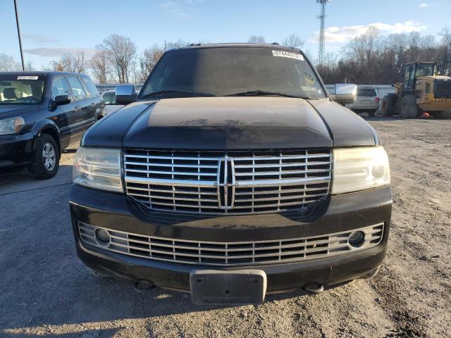 5LMFU28588LJ22070 - 2008 LINCOLN NAVIGATOR BLACK photo 5