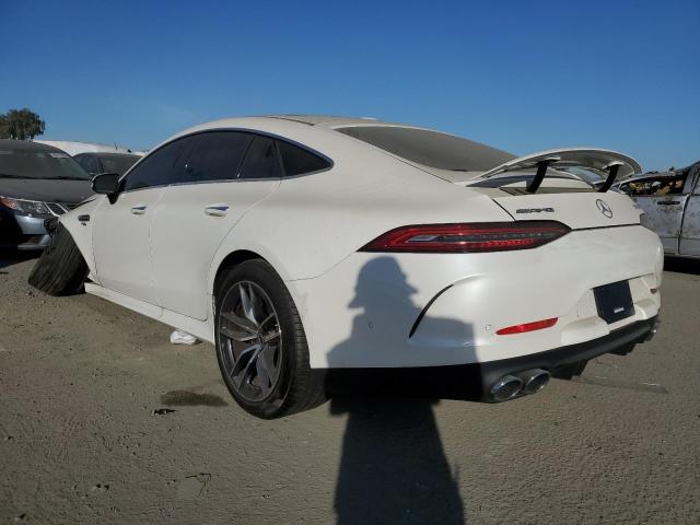 W1K7X6BB9NA046364 - 2022 MERCEDES-BENZ AMG GT 53 WHITE photo 2