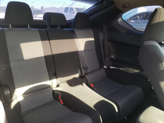 JTKJF5C75E3071234 - 2014 TOYOTA SCION TC WHITE photo 10