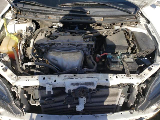 JTKJF5C75E3071234 - 2014 TOYOTA SCION TC WHITE photo 11