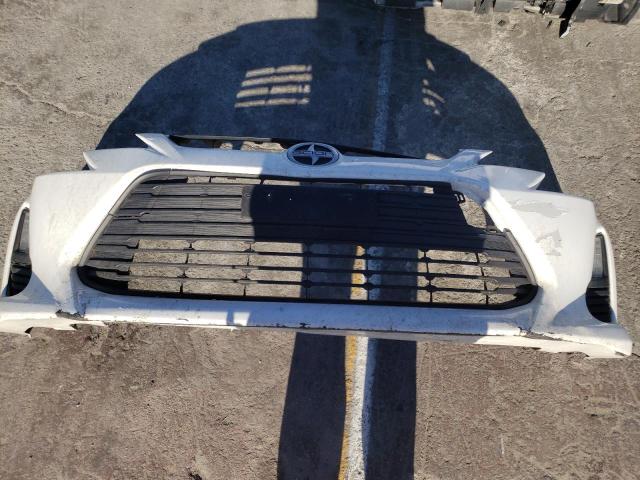 JTKJF5C75E3071234 - 2014 TOYOTA SCION TC WHITE photo 12