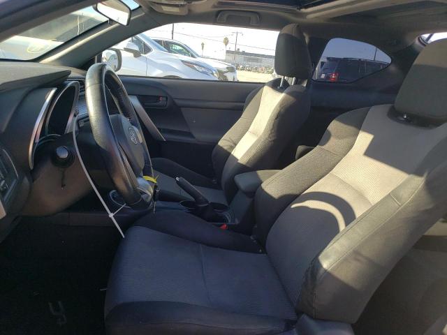JTKJF5C75E3071234 - 2014 TOYOTA SCION TC WHITE photo 7