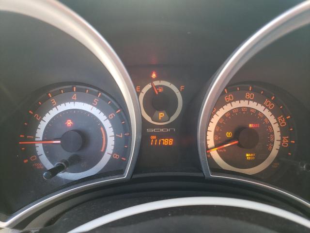 JTKJF5C75E3071234 - 2014 TOYOTA SCION TC WHITE photo 9