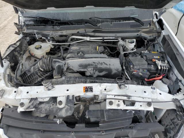 1GCHSCEA4N1107067 - 2022 CHEVROLET COLORADO L WHITE photo 7