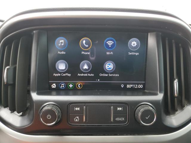 1GCHSCEA4N1107067 - 2022 CHEVROLET COLORADO L WHITE photo 9