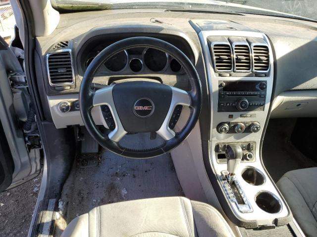 1GKKVPED6CJ311367 - 2012 GMC ACADIA SILVER photo 8