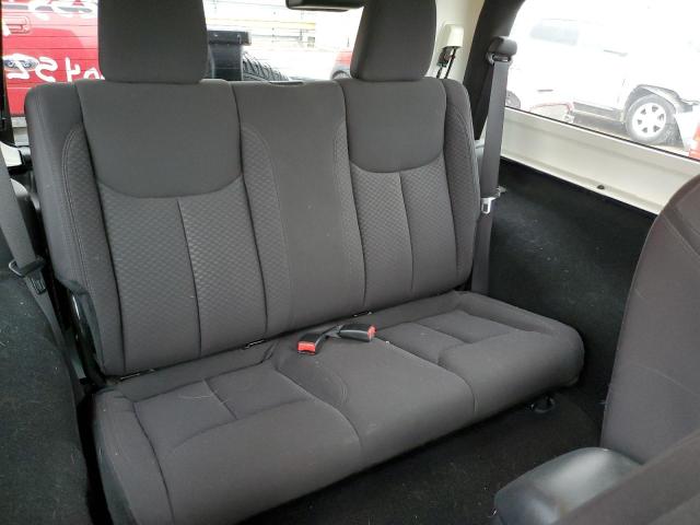 1C4AJWAG3DL582566 - 2013 JEEP WRANGLER S BLUE photo 10