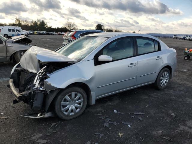 3N1AB61E79L690733 - 2009 NISSAN SENTRA 2.0 SILVER photo 1