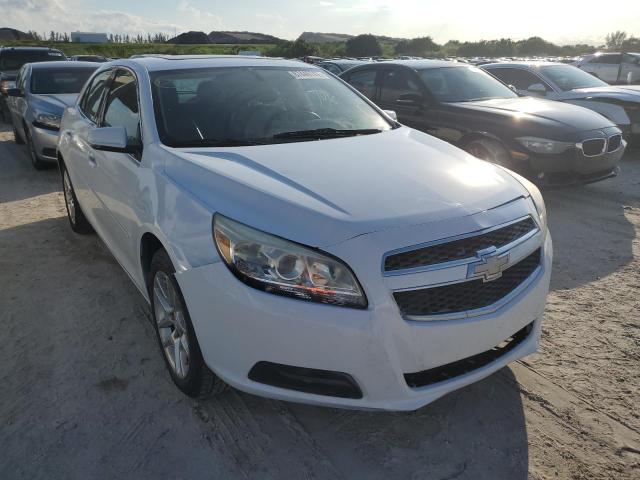 1G11C5SA1DF206423 - 2013 CHEVROLET MALIBU 1LT Ağ foto 1