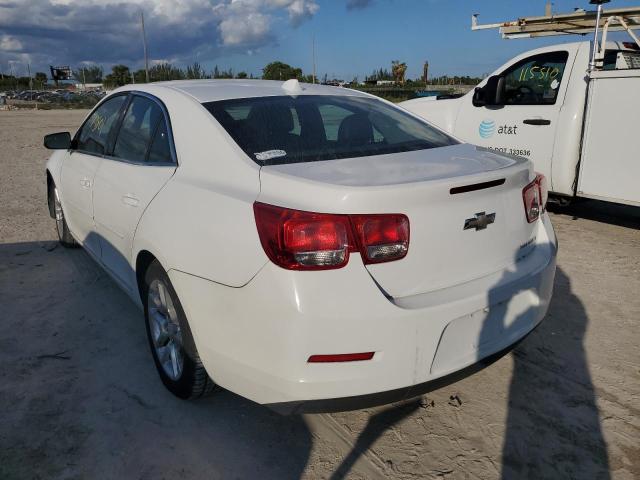 1G11C5SA1DF206423 - 2013 CHEVROLET MALIBU 1LT Ağ foto 3