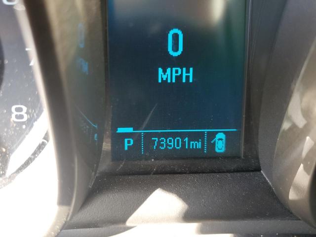 1G11C5SA1DF206423 - 2013 CHEVROLET MALIBU 1LT Ağ foto 8