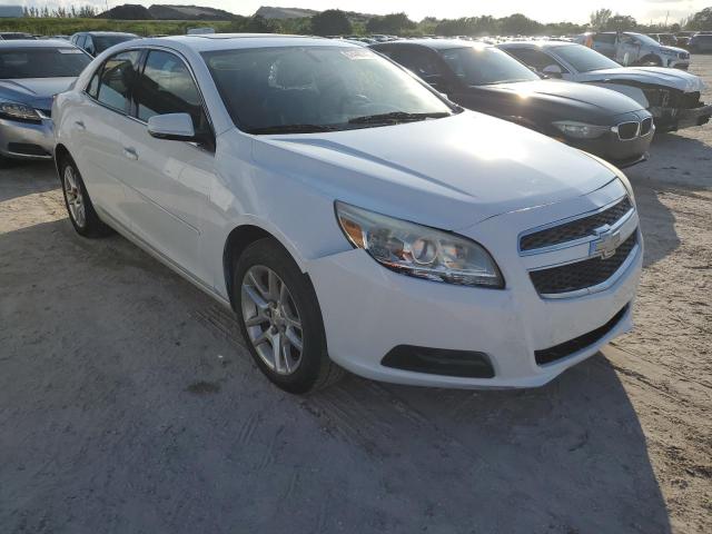 1G11C5SA1DF206423 - 2013 CHEVROLET MALIBU 1LT Ağ foto 9