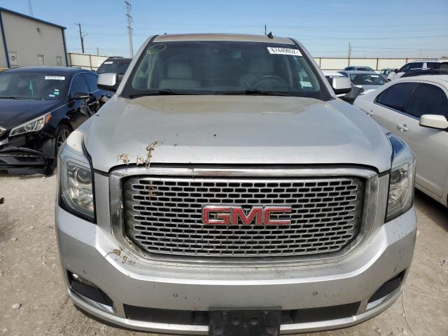 1GKS2CKJ9FR300395 - 2015 GMC YUKON DENA SILVER photo 5