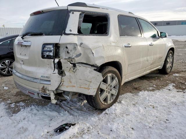 1GKKVTKDXEJ323876 - 2014 GMC ACADIA DEN WHITE photo 4