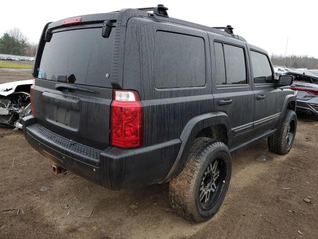 1J8HG48K98C149392 - 2008 JEEP COMMANDER 黑色 照片 3