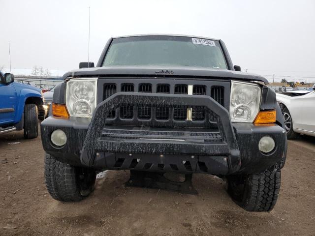 1J8HG48K98C149392 - 2008 JEEP COMMANDER 黑色 照片 5