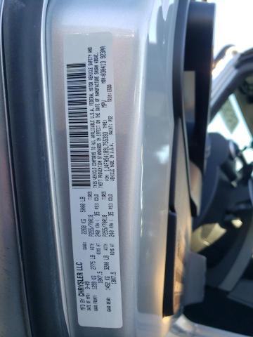 1J4FA54189L755393 - 2009 JEEP WRANGLER S SILVER photo 13