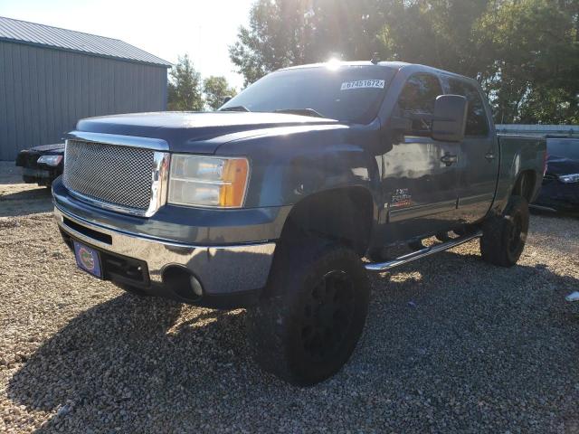 2GTFK13Y581124616 - 2008 GMC SIERRA K15 TEAL photo 1