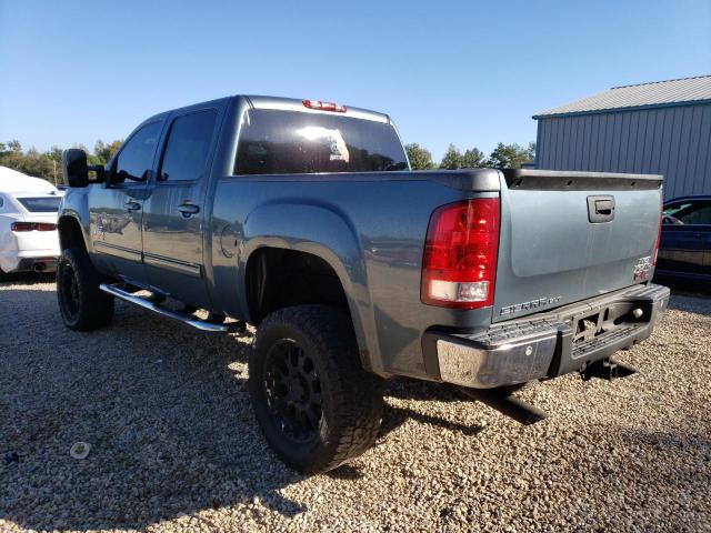 2GTFK13Y581124616 - 2008 GMC SIERRA K15 TEAL photo 2