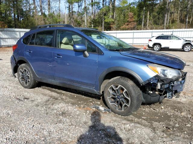 JF2GPABC0G8232361 - 2016 SUBARU CROSSTREK BLUE photo 4