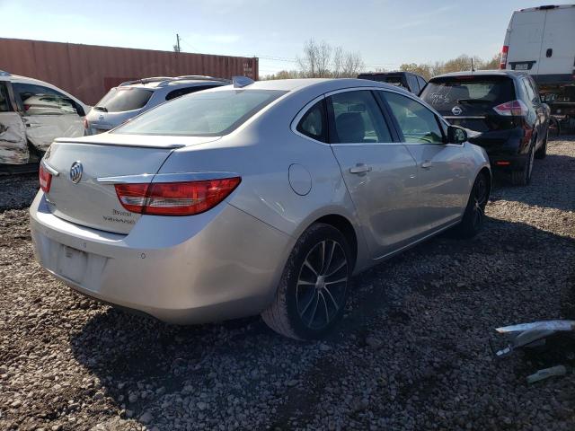 1G4PR5SK6H4106758 - 2017 BUICK VERANO SPO SILVER photo 3