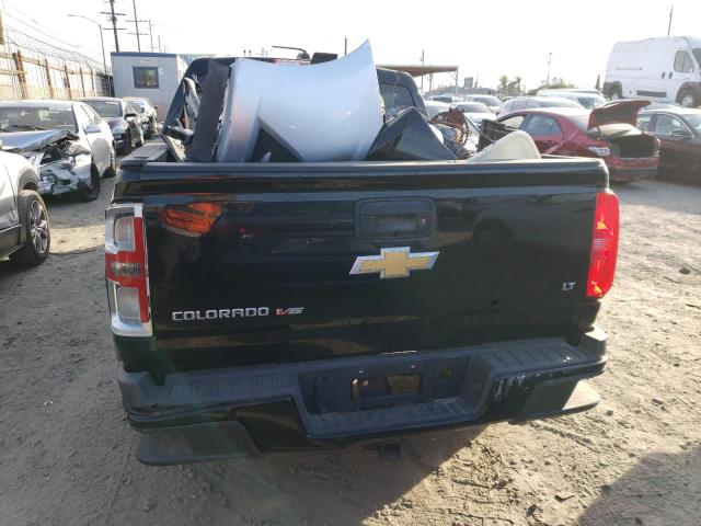 1GCGSCEN6K1273990 - 2019 CHEVROLET COLORADO L BLACK photo 6