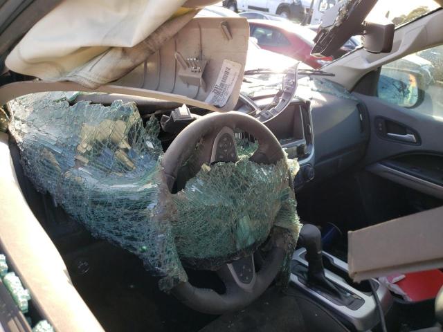 1GCGSCEN6K1273990 - 2019 CHEVROLET COLORADO L BLACK photo 8