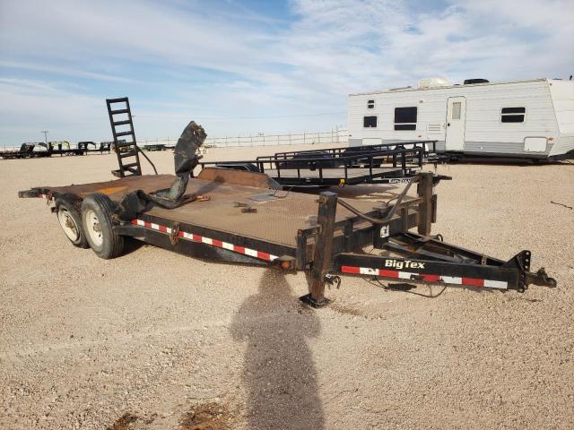 16VEX2029F2071620 - 2015 UTILITY TRAILER Սև լուսանկար 1