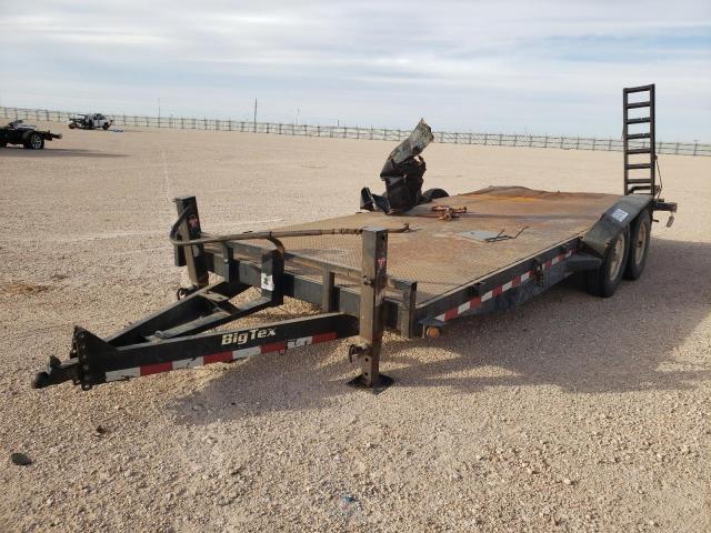 16VEX2029F2071620 - 2015 UTILITY TRAILER Սև լուսանկար 2