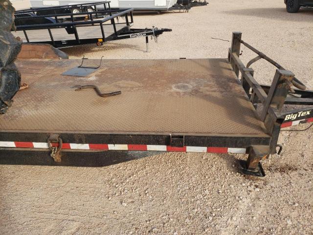 16VEX2029F2071620 - 2015 UTILITY TRAILER Սև լուսանկար 5