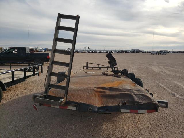 16VEX2029F2071620 - 2015 UTILITY TRAILER Սև լուսանկար 6