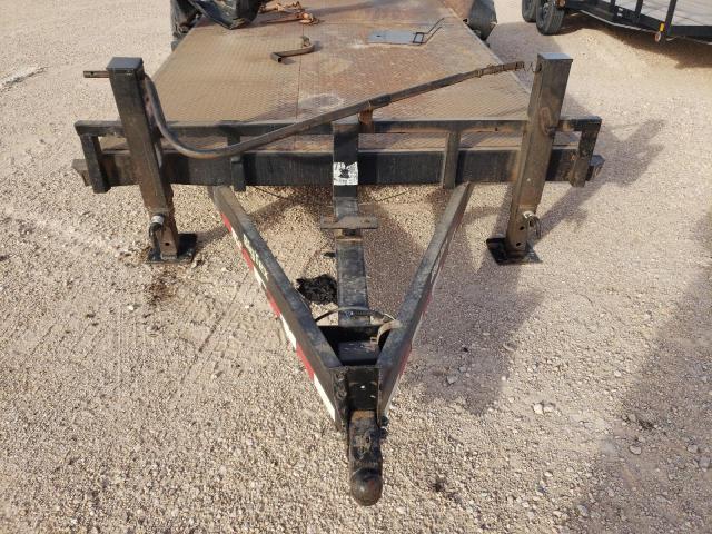 16VEX2029F2071620 - 2015 UTILITY TRAILER Սև լուսանկար 8