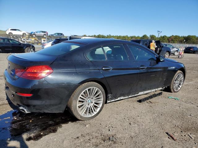 WBA6B4C58DD098533 - 2013 BMW 650 XI BLACK photo 3