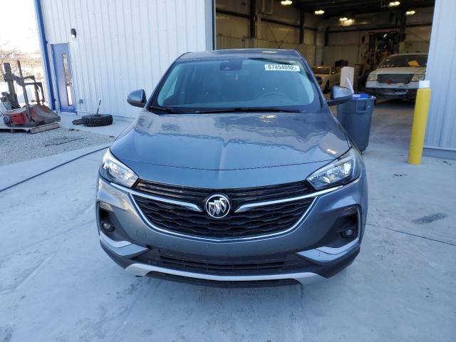 KL4MMBS23LB087248 - 2020 BUICK ENCORE GX GRAY photo 5