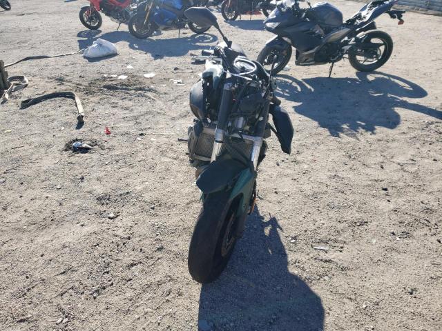 JYARM06Y7FA001833 - 2015 YAMAHA FZ07 C GREEN photo 2