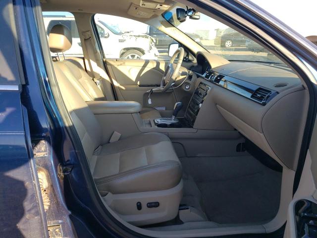 1MEHM42116G609701 - 2006 MERCURY MONTEGO PR ლურჯი ფოტო 5