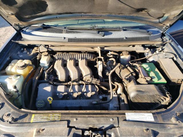 1MEHM42116G609701 - 2006 MERCURY MONTEGO PR ლურჯი ფოტო 7