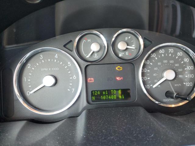 1MEHM42116G609701 - 2006 MERCURY MONTEGO PR ლურჯი ფოტო 8