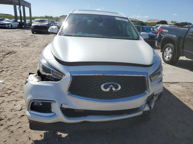 5N1DL0MN2KC562686 - 2019 INFINITI QX60 LUXE WHITE photo 9