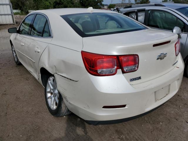 1G11D5SR3DF247185 - 2013 CHEVROLET MALIBU 1LT თეთრი ფოტო 3