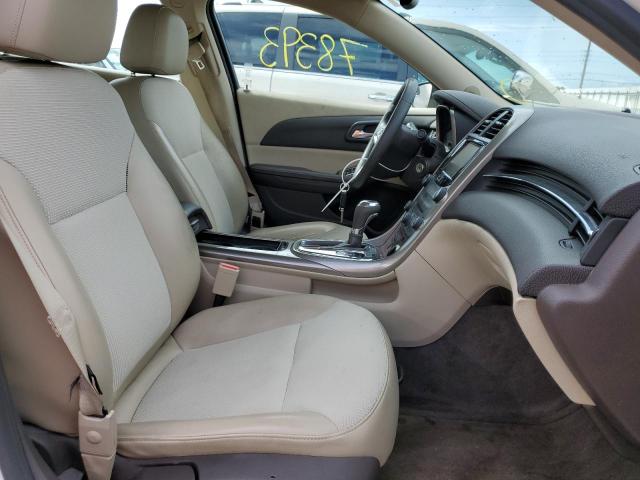 1G11D5SR3DF247185 - 2013 CHEVROLET MALIBU 1LT თეთრი ფოტო 5