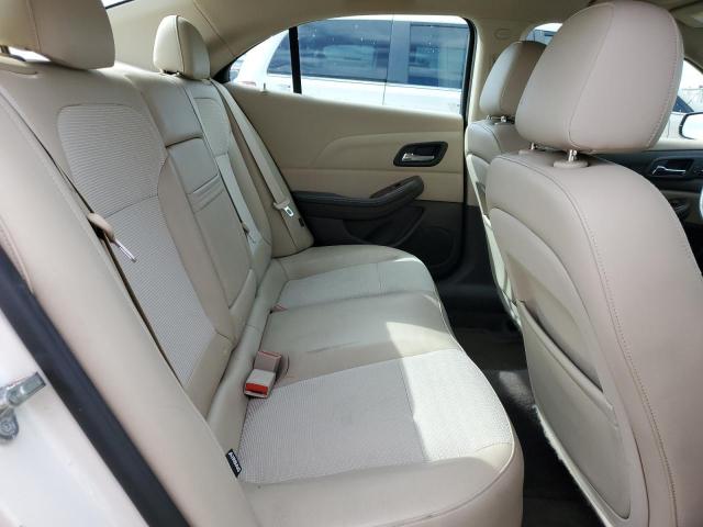 1G11D5SR3DF247185 - 2013 CHEVROLET MALIBU 1LT თეთრი ფოტო 6