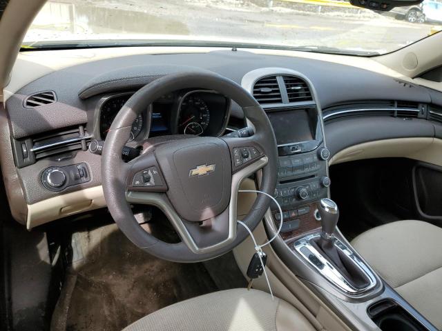 1G11D5SR3DF247185 - 2013 CHEVROLET MALIBU 1LT თეთრი ფოტო 9