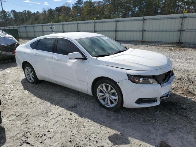 1G11Z5SA8KU136586 - 2019 CHEVROLET IMPALA LT WHITE photo 4