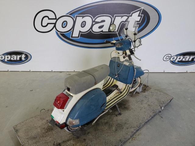 MD7CG84B8C3001603 - 2012 GENUINE SCOOTER CO. STELLA 4-S TWO TONE photo 4