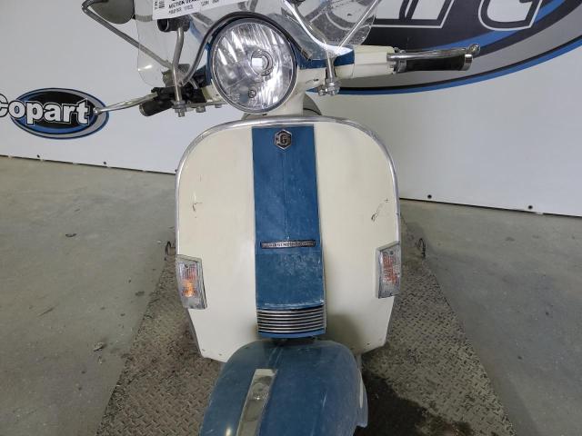 MD7CG84B8C3001603 - 2012 GENUINE SCOOTER CO. STELLA 4-S TWO TONE photo 9